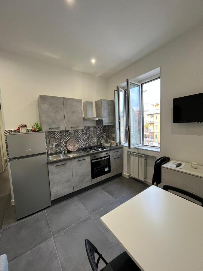 Appartement Sosy à Rome Extérieur photo