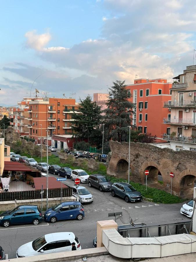 Appartement Sosy à Rome Extérieur photo