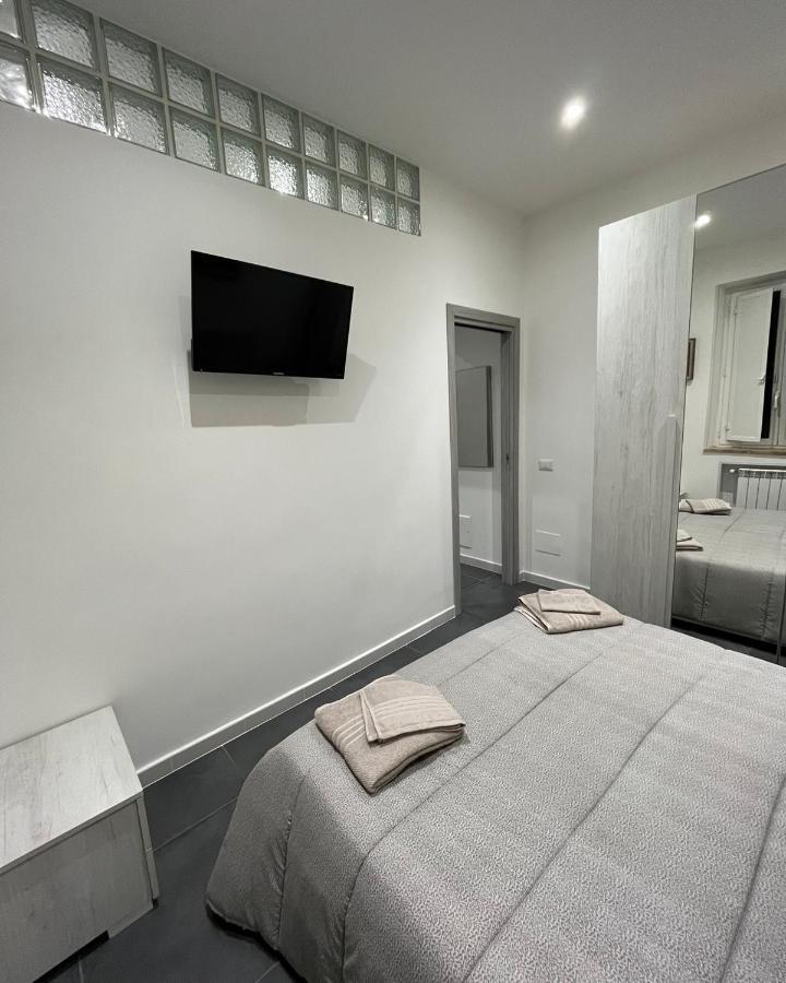 Appartement Sosy à Rome Extérieur photo